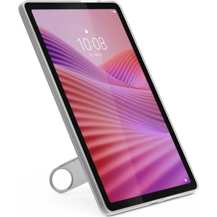 Lenovo Tab TB311FU 4+128GB WiFi 10.1" Luna Grey Tablet mit MediaTek Helio G85 Prozessor und 1000 Stunden Akkulaufzeit – Bild 8