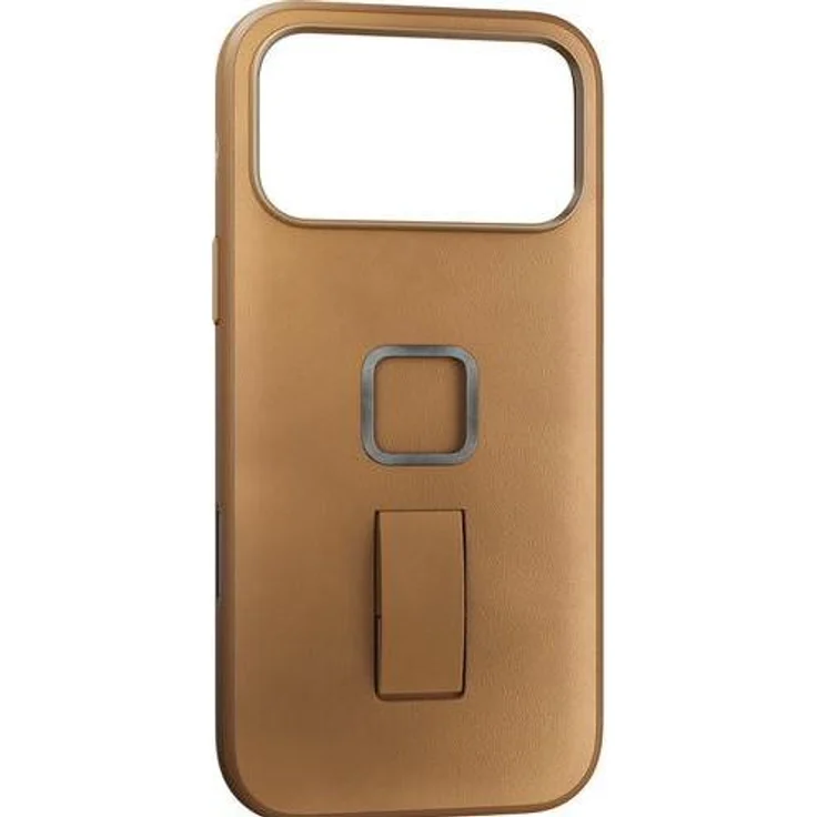 Peak Design Everyday, Loop & GNAR Case für iPhone 17 Pro Max, Fair Trade-zertifizierte Smartphone-Hülle mit erhöhtem Kameraschutz, wasserdicht und kompatibel mit Peak Design Mobile-Halterungen