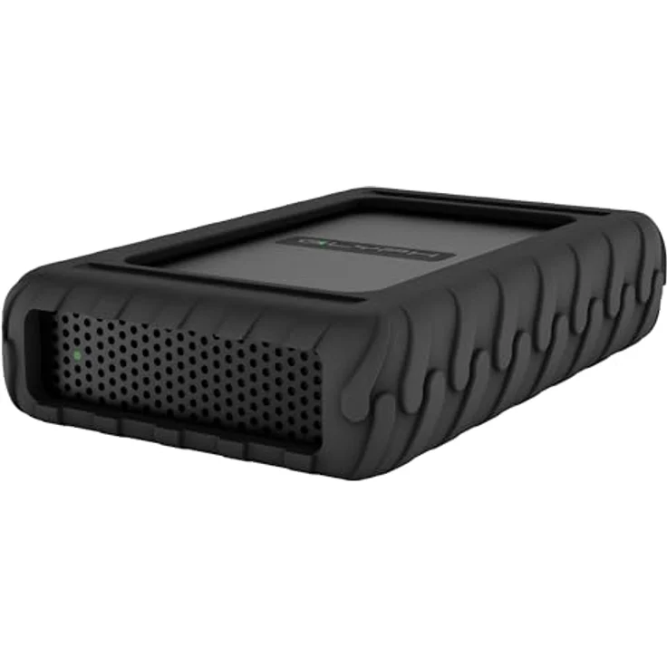 GLYPH Blackbox Pro 8 TB, 5400 U-Min, USB-C (3.1) (Works with 3.0-2.0) – Bild 2