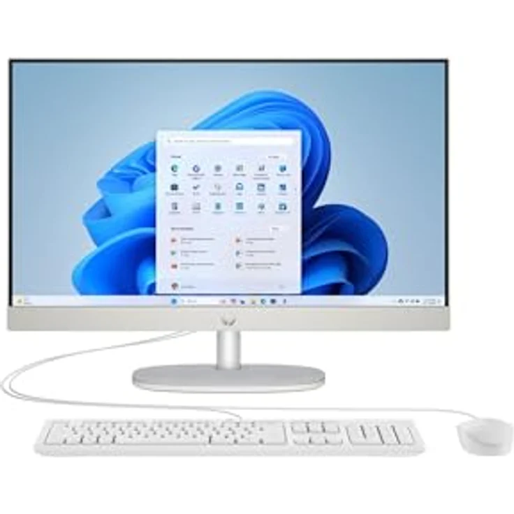 HP 24-ct2450ng AiO 23,8", AMD Ryzen 5 340, 16 GB RAM, 1 TB SSD, Radeon 840M, Windows 11 Home – Bild 10
