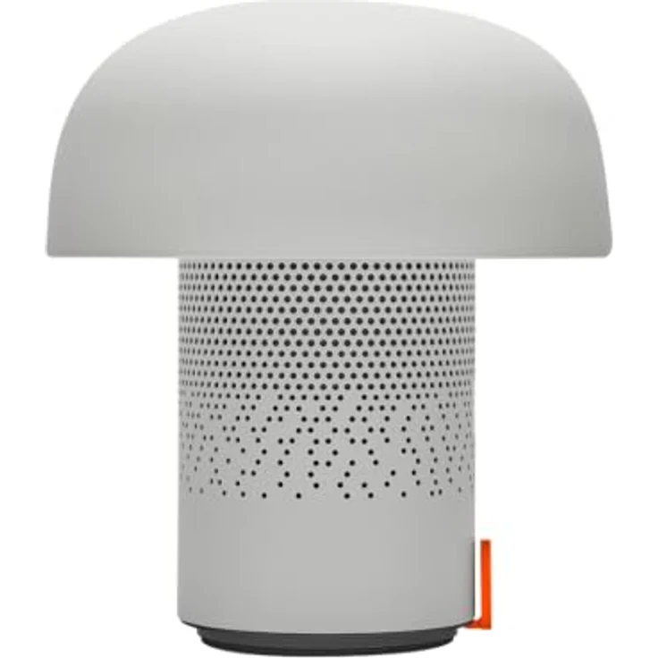Kooduu Sensa Play Tragbare Lautsprecherlampe mit SOUND by JBL, 360° Bluetooth-Audio, dimmbarem LED-Licht in Cloudy White, 10W, 11 Stunden Akkulaufzeit – Bild 3