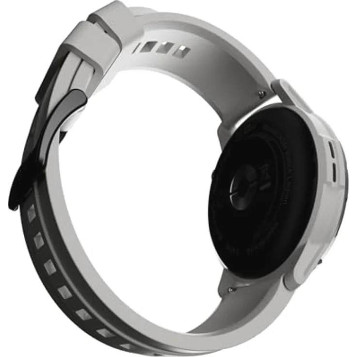 Beafon AGM Legion White-Gray Smartwatch, Fitness Tracker mit Herzfrequenzmessung und Benachrichtigungsfunktion – Bild 5