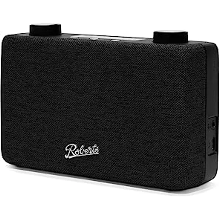 PLAY11 schwarz Dab+/FM Radio tragbar