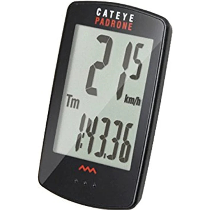 CATEYE Fahrradcomputer Padrone CC-PA100W, FA003524070 – Bild 4