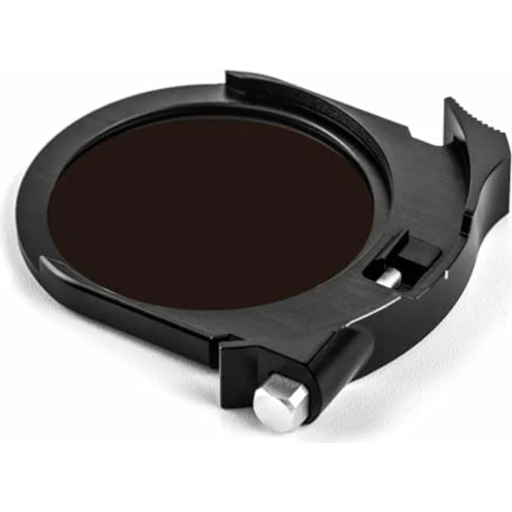 Nisi ATHENA Full Spectrum FS ND 1.8 (6 Stop) Drop-In Graufilter, Objektivfilter für NiSi Athena Vollformat-Prime-Objektive, optisches Glas, Aluminiumrahmen – Bild 3
