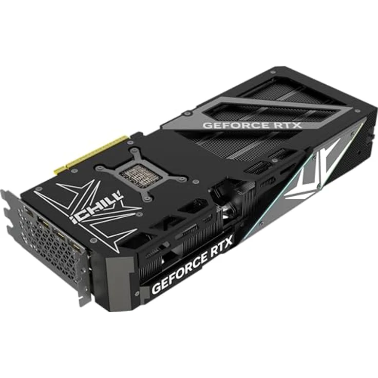 Inno3D GeForce RTX 5070 X3 Grafikkarte, Next-Gen mit WEEE-Reg.-Nr. DE 44938294 – Bild 4