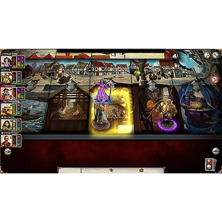 Talisman - 40th Anniversary Edition - PS4 – Bild 4