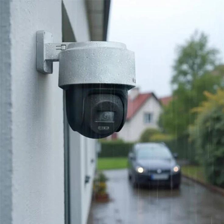 HILOOK PTZ-N2C400M-DE(2.8mm)(B) Kabelgebundene Überwachungskamera mit 4 MP Auflösung, PTZ-Funktion, Nachtlicht bis 30 m, Zwei-Wege-Audio und IP66 Schutzklasse – Bild 6