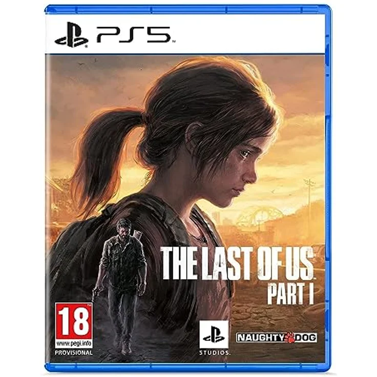SONY INTERACTIVE ENT.FRANC STOCK253 - The Last of US Part 1 P5 VF – Bild 1