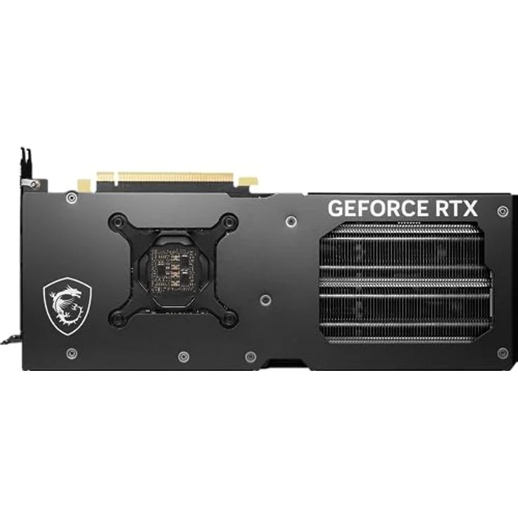 MSI GeForce RTX 4070 SUPER 12G Gaming X Slim – Bild 4