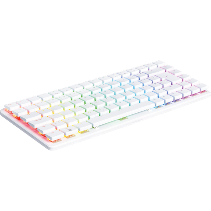 Raspberry Pi 500+ All-in-One-PC, 2,4 GHz Quad-Core, 16 GB RAM, Dual-4K, RGB-Tastatur, kompakt & sicher