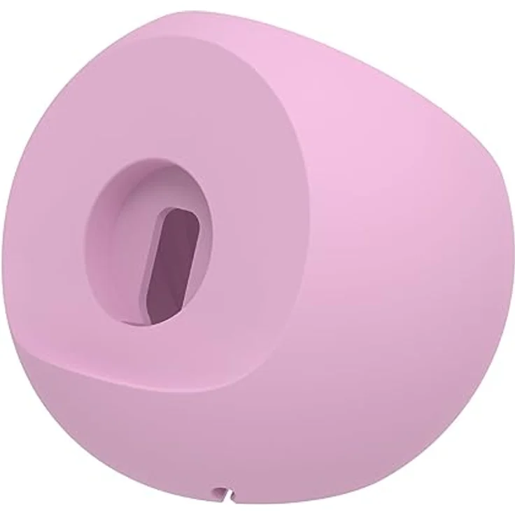 MagSafe Induktiver Ladeständer für iPhone und Apple Watch Ladeständer Choetech Handyhalter Ständer Rosa – Bild 2