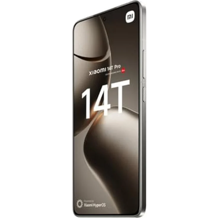Xiaomi 14T Pro 12GB/1TB Titan Gray – Bild 4