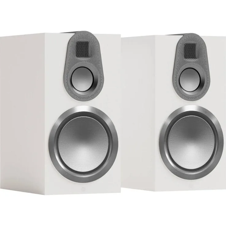 Monitor Audio Gold 100 6G, Standlautsprecher mit 3-Wege-System, 250 W Belastbarkeit, Schwarz