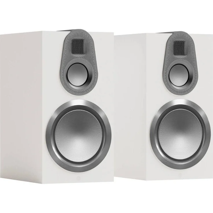 Monitor Audio Gold 100 6G, Standlautsprecher mit 3-Wege-System, 250 W Belastbarkeit, Schwarz