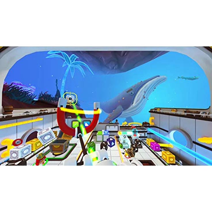 The Angry Birds Movie 2 VR: Under Pressure – Bild 4