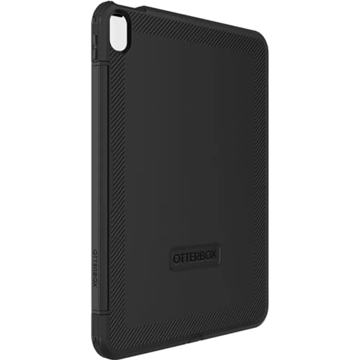 OtterBox Defender Hülle für iPad Air 11" (2024) & iPad Air 10.9" (2022/2020), ultrarobuste Schutzhülle mit integriertem Displayschutz, 2X nach Militärstandard getestet, Schwarz – Bild 2