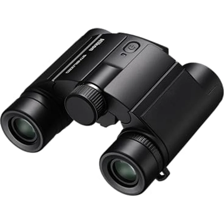 Nikon Fernglas STABILIZED 10X25 S, kompaktes und ultraleichtes Fernglas mit Bildstabilisierung – Bild 3
