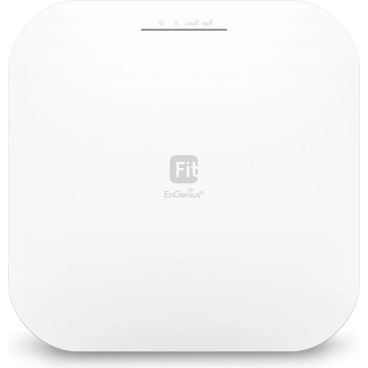 EnGenius EWS276-FIT, Wireless AP WIFI6 AX3500 4x4 Indoor, 2.5 GbE PoE, bis zu 2400 Mbit/s, Dual-Band, MIMO-Technologie