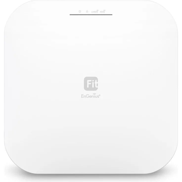 EnGenius EWS276-FIT, Wireless AP WIFI6 AX3500 4x4 Indoor, 2.5 GbE PoE, bis zu 2400 Mbit/s, Dual-Band, MIMO-Technologie