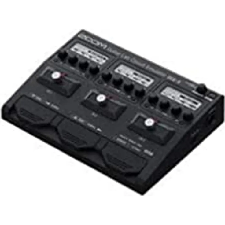 Zoom - GCE-3 - USB-Audio-Interface mit DSP