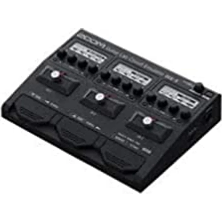 Zoom - GCE-3 - USB-Audio-Interface mit DSP – Bild 1