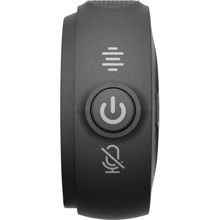 INSTA360 Mic Air Transmitter, Mikrofon mit omnidirektionaler Audioabnahme, Schwarz – Bild 4