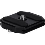 Rollei Schnellwechselplatte für Easy Traveler XL - Maximale Flexibilität, Arca-Swiss-kompatibel, Blitzschnelle Montage, Leicht & Reisebereit