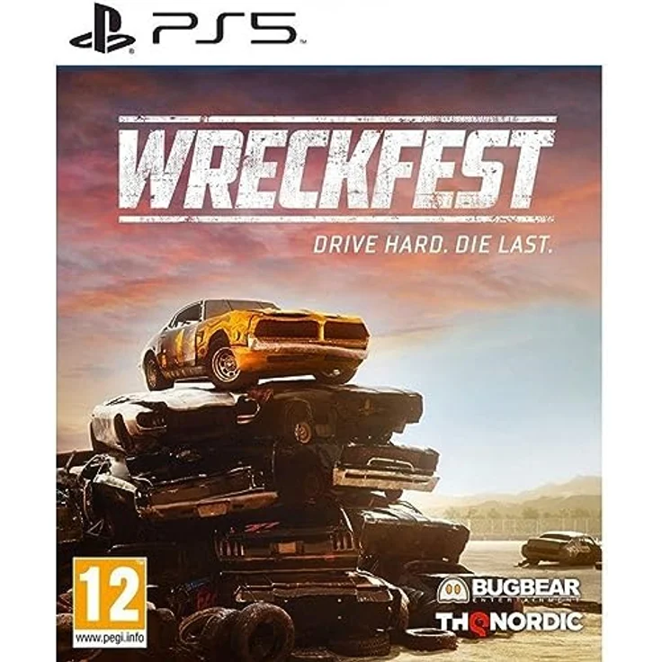 Wreckfest (Playstation 5) [ ] – Bild 1