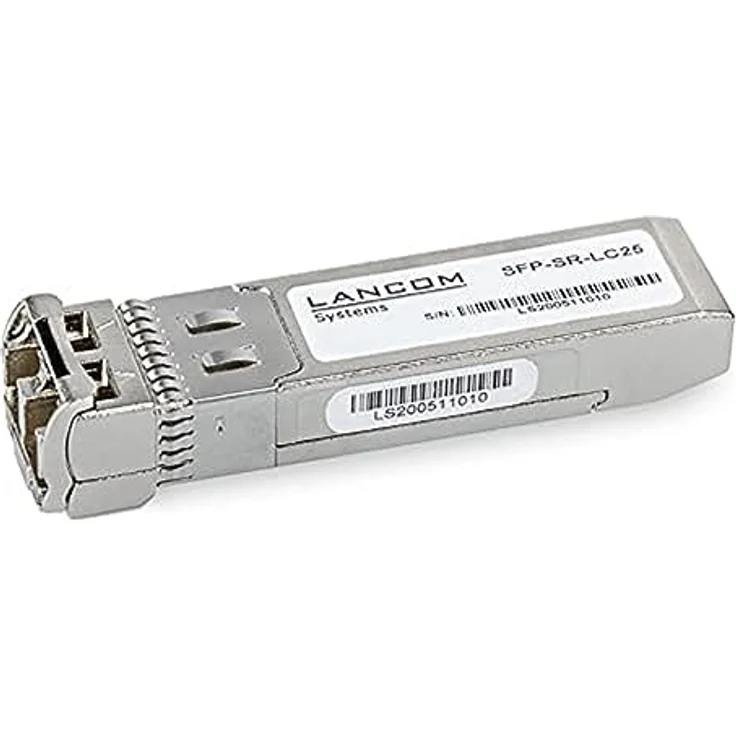 Lancom Systems SFP-SR-LC25 Netzwerk-Transceiver-Modul (25000 Mbit/s, SFP28, 850 nm)
