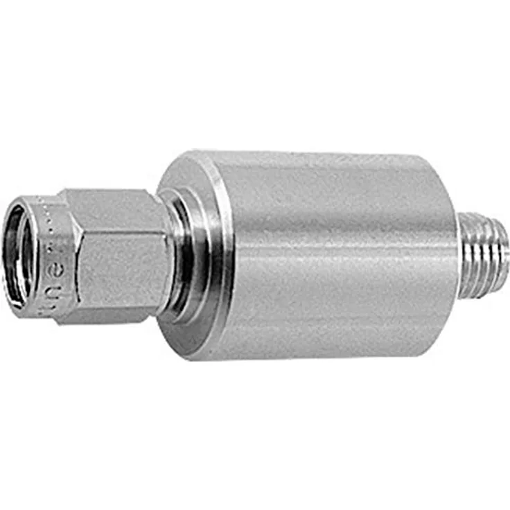 Telegärtner SMA-Dämpfungsglied 3 dB J01156 A0011 2 W 3 GHz (MF) Kontrollen-Gain