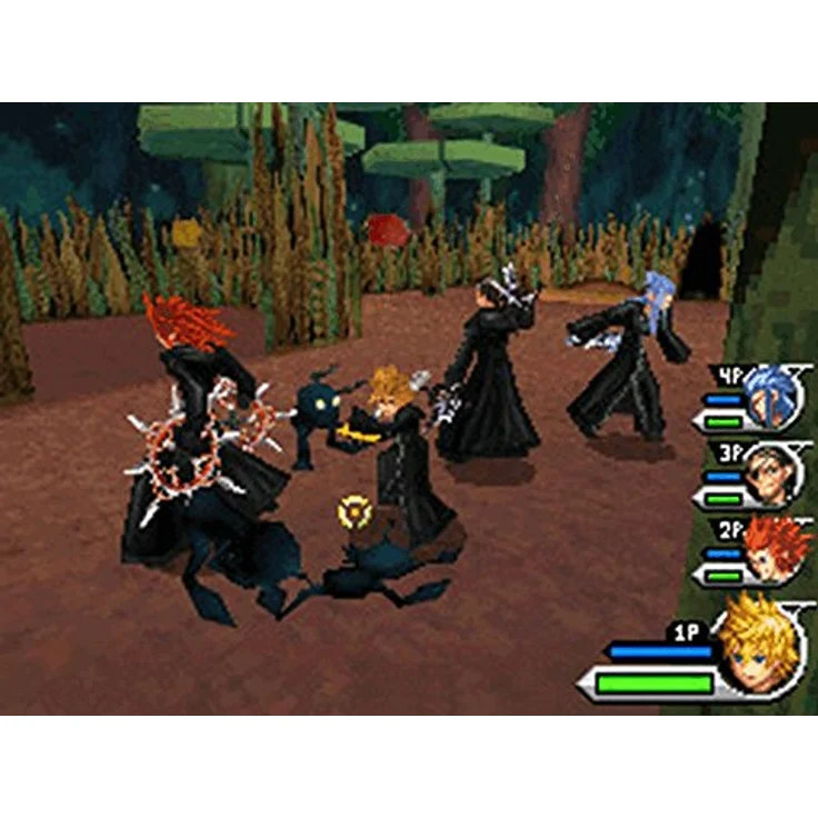Kingdom Hearts 358/2 Days (DS) – Bild 4
