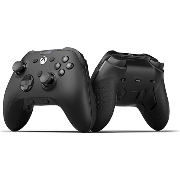 Scuf VALOR PRO WIRELESS Xbox-Performance-Controller, anpassbare Rücken-Paddles, Sofort-Trigger, TMR Ausdauer-Thumbsticks, Audio-Steuerungen, Schwarz – Bild 1