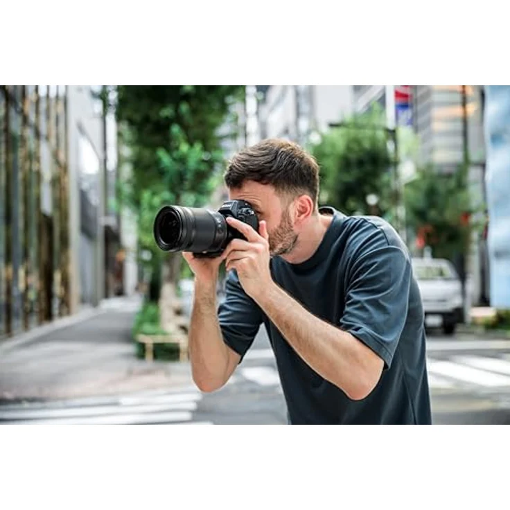 Nikon NIKKOR Z 35mm f/1.2 S, lichtstarke Festbrennweite für Portrait, Hochzeits- oder Modefotografie, sowie Street-, Lowlight Fotografie und Videografie – Bild 5