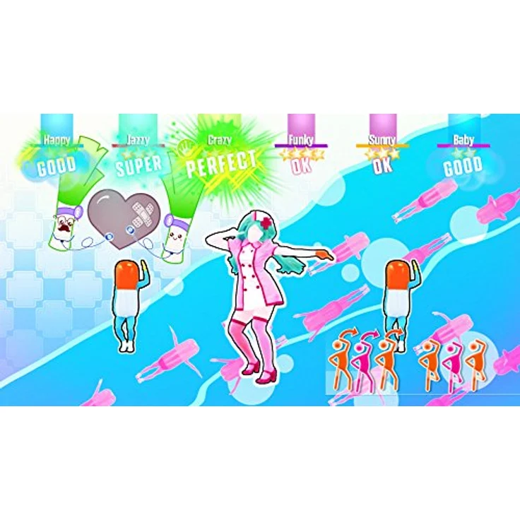 Just Dance 2018 (Switch) – Bild 5