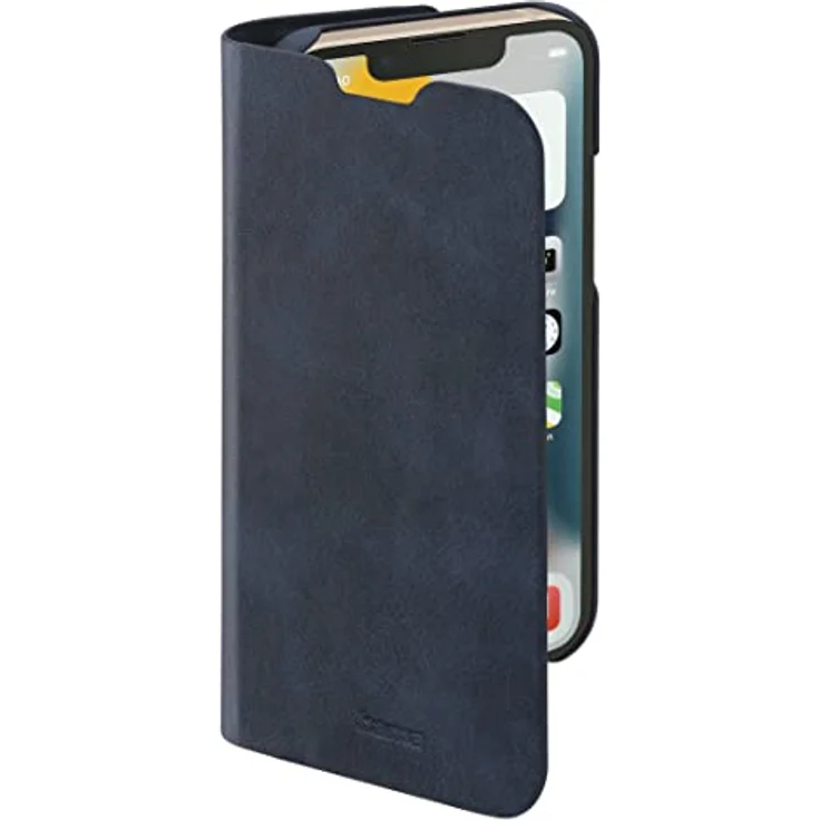 Hama Booklet ''Guard Pro'' für Apple iPhone 13, Blau – Bild 2