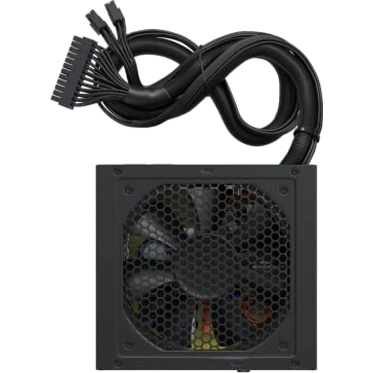 Seasonic CORE GM-650, schwarz, 2x PCIe, semimodulares Kabelmanagement (CORE-GM-650) – Bild 5