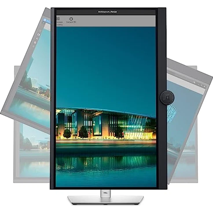 Dell UltraSharp U3224KBA Monitor (31,5 Zoll) 80 cm – Bild 4