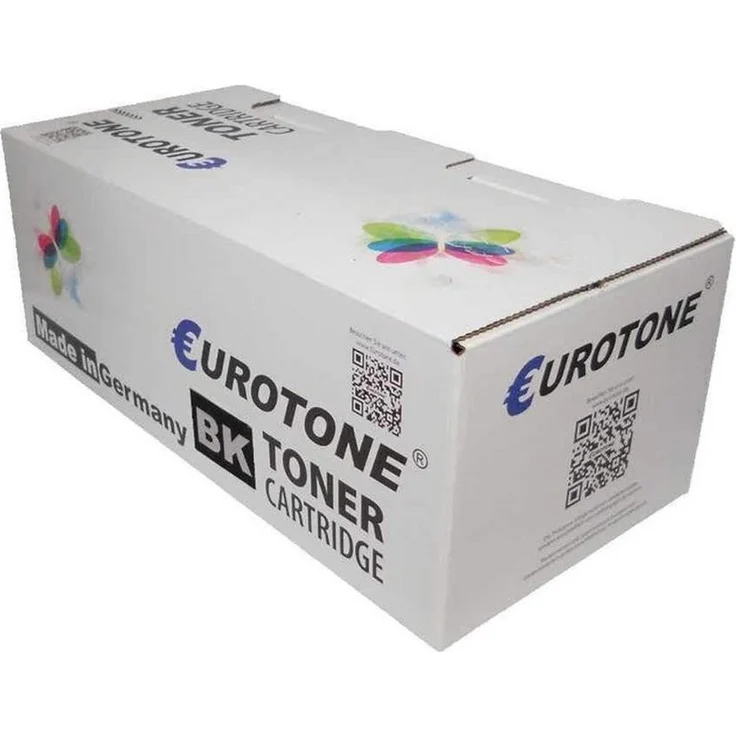 Eurotone Tonerkartusche SP8100 TYPE3205D, 10er-Pack in Schwarz, kompatibel mit Ricoh AFICIO1035, Druckleistung bis 23.000 Seiten