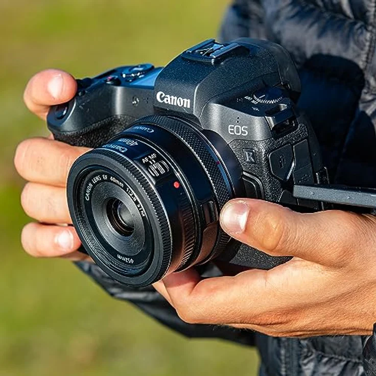 Canon Bajonettadapter EF-EOS R mit Objektiv-Steuerring – Bild 5