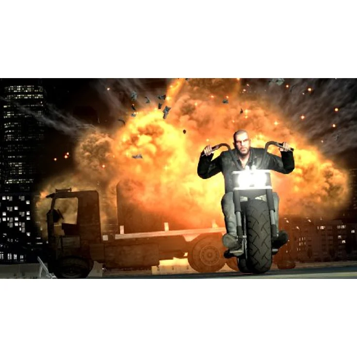 Rockstar Games Grand Theft Auto: Episodes from Liberty City, PC-Spiel mit "The Lost and Damned" + "The Ballad of Gay Tony", DVD-ROM – Bild 4