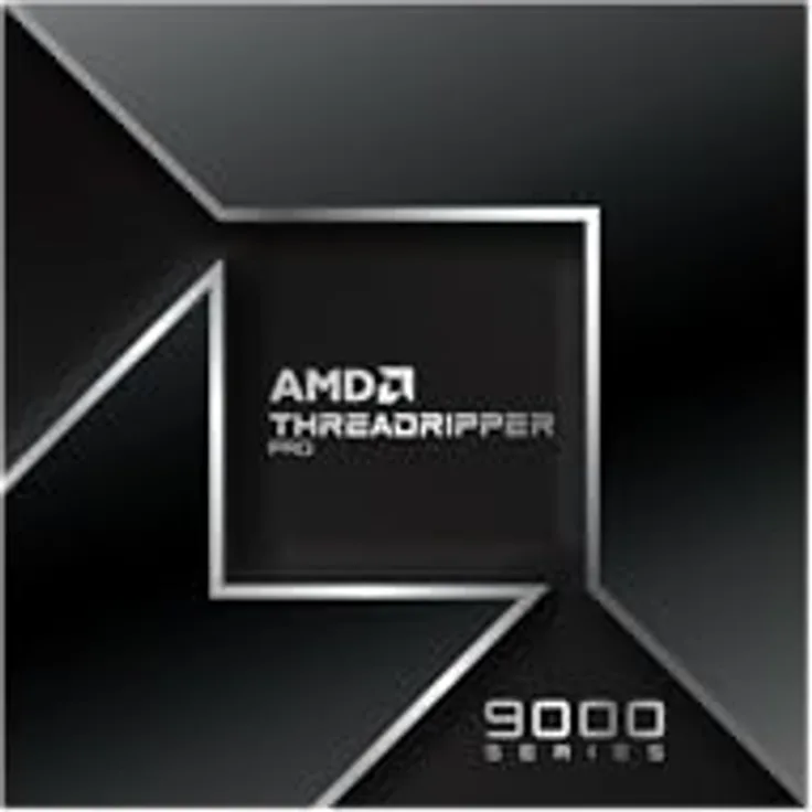 AMD Ryzen Threadripper PRO 9965WX, Desktop-Workstation-Prozessor für höchste Leistung und unübertroffene Skalierbarkeit