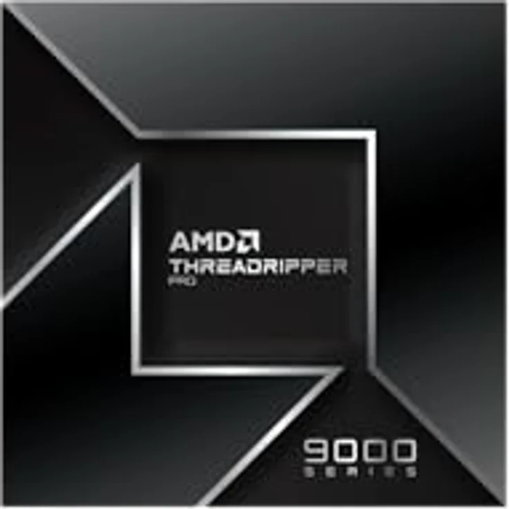 AMD Ryzen Threadripper PRO 9965WX, Desktop-Workstation-Prozessor für höchste Leistung und unübertroffene Skalierbarkeit – Bild 1