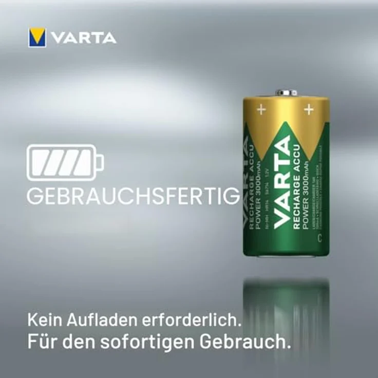 Varta Power Accu C – Bild 5