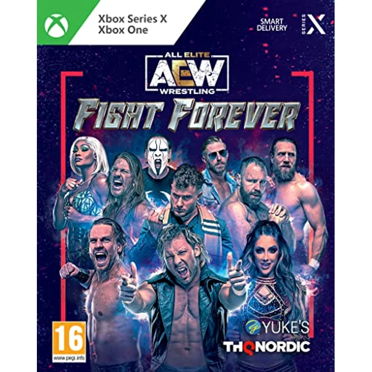 AEW: Fight Forever – Bild 1