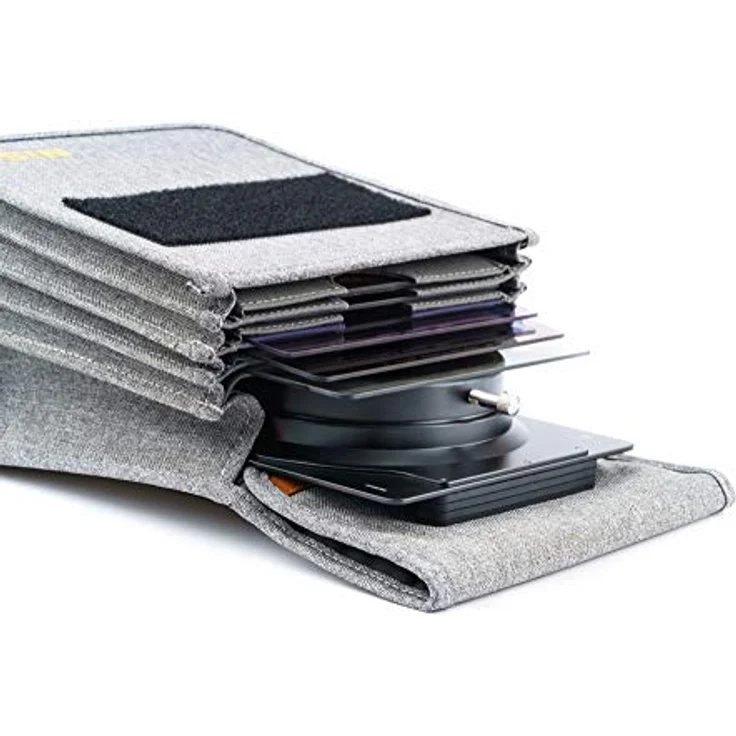 NiSi Filtertasche für 7 150mm-Filter (150x150mm & 150x170 mm) und einen 150mm Filterhalter – Bild 2