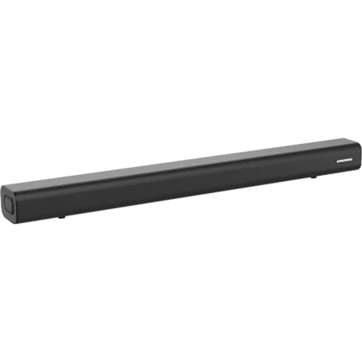 GRUNDIG DSB 991, Multimedia 2.0 Soundbar mit 2x25 Watt Ausgangsleistung, Bluetooth-Konnektivität, HDMI (ARC) und Fernbedienung, Schwarz – Bild 3