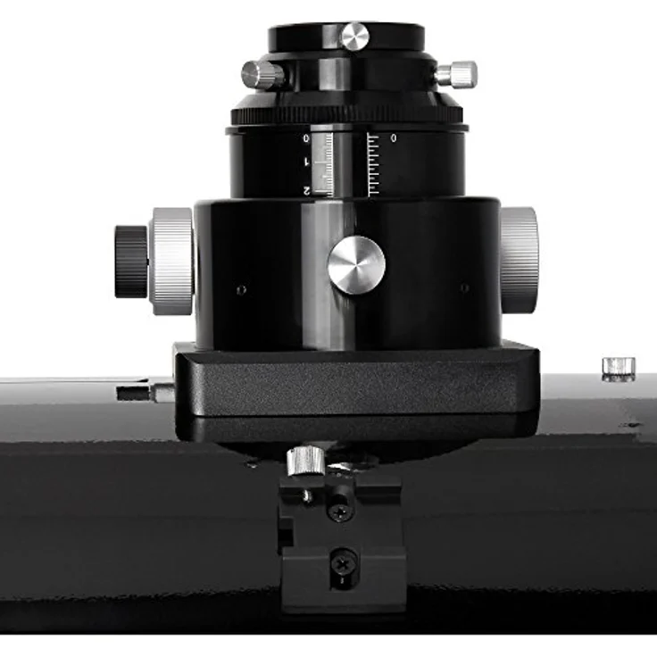 Omegon Teleskop Pro Astrograph 254/1016 OTA, f/4 Astrograph mit 94% Verspiegelung und 3" Okularauszug – Bild 6