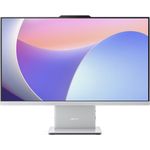 Lenovo IdeaCentre AIO 27IRH9 F0HM - 27 Zoll All-in-One-PC mit Intel® Core™ i7, 32GB RAM, 1TB SSD, UHD Grafik, Win11 - Cloud Grey