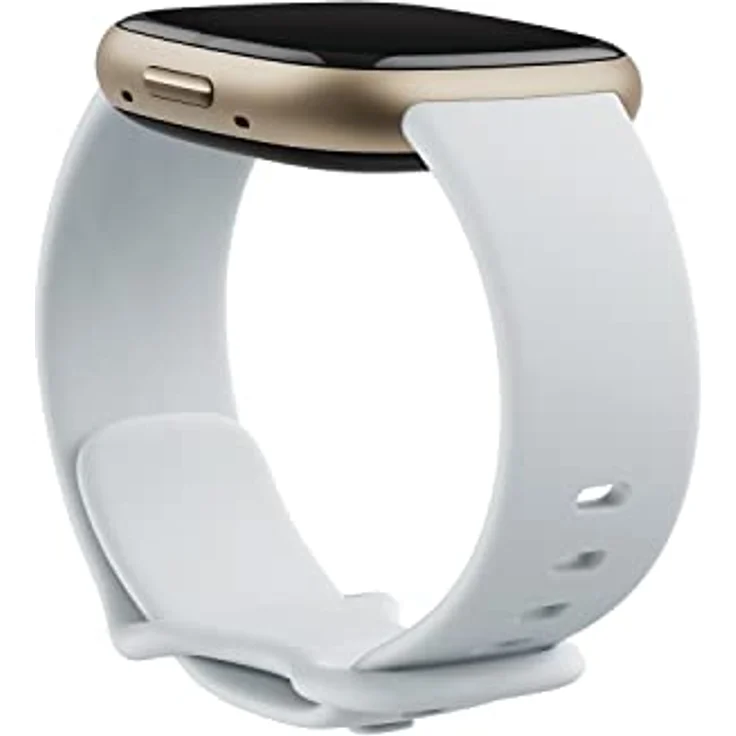 Fitbit Versa 3-4 & Sense-2 Armband Mist Large – Bild 3